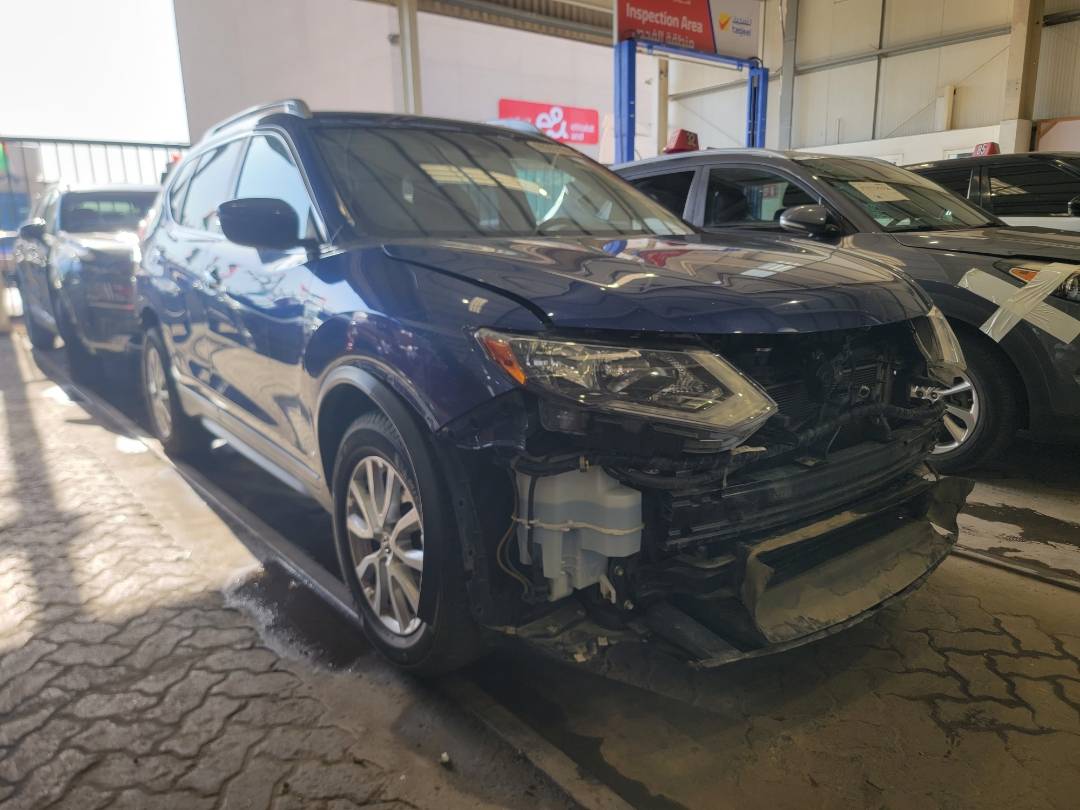 2020 NISSAN ROGUE — 119198 Miles — Lot 108667 — Main - Marhaba Auctions Used Cars - Image 4