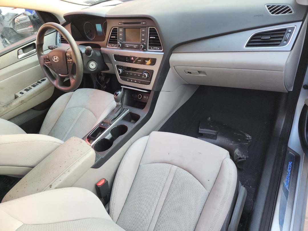 2015 HYUNDAI SONATA — 168692 Miles — Lot 66735993 - Marhaba Auctions Used Cars - Image 7