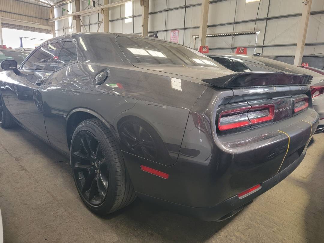 2020 DODGE CHALLENGER — 84287 Miles — Lot 37753913 - Marhaba Auctions Used Cars - Image 3