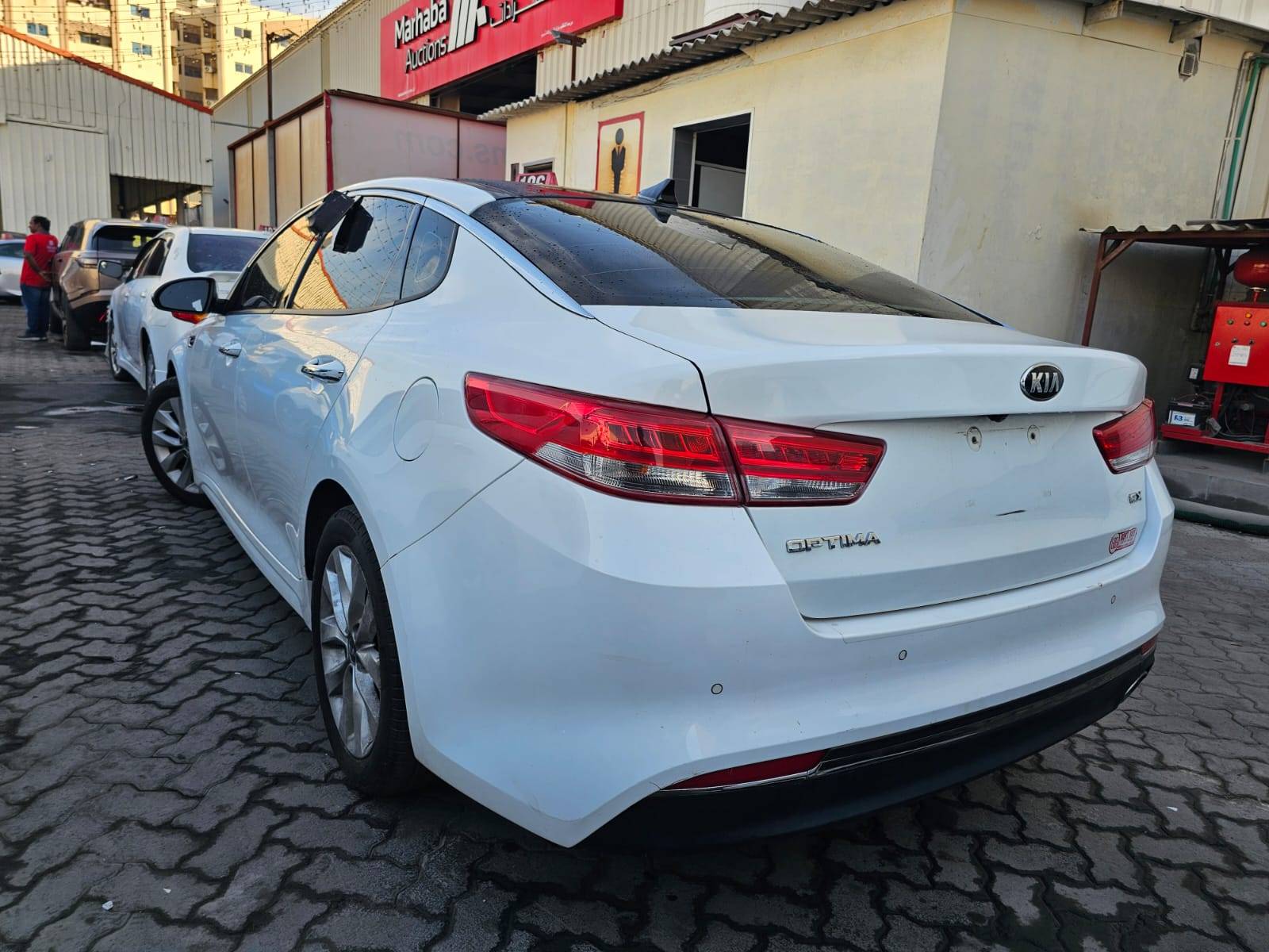 KIA OPTIMA