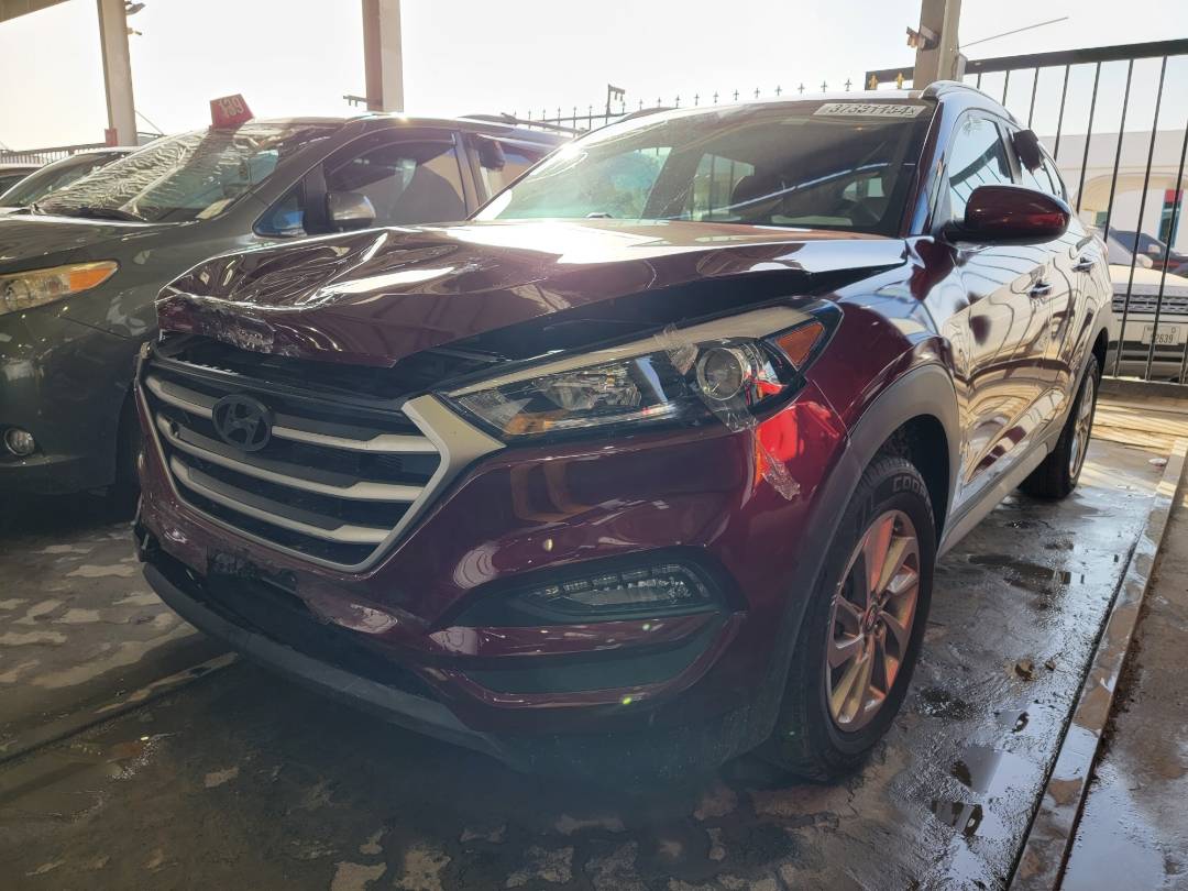 2017 HYUNDAI TUCSON — 112293 Miles — Lot 37331154 - Marhaba Auctions Used Cars - Image 8