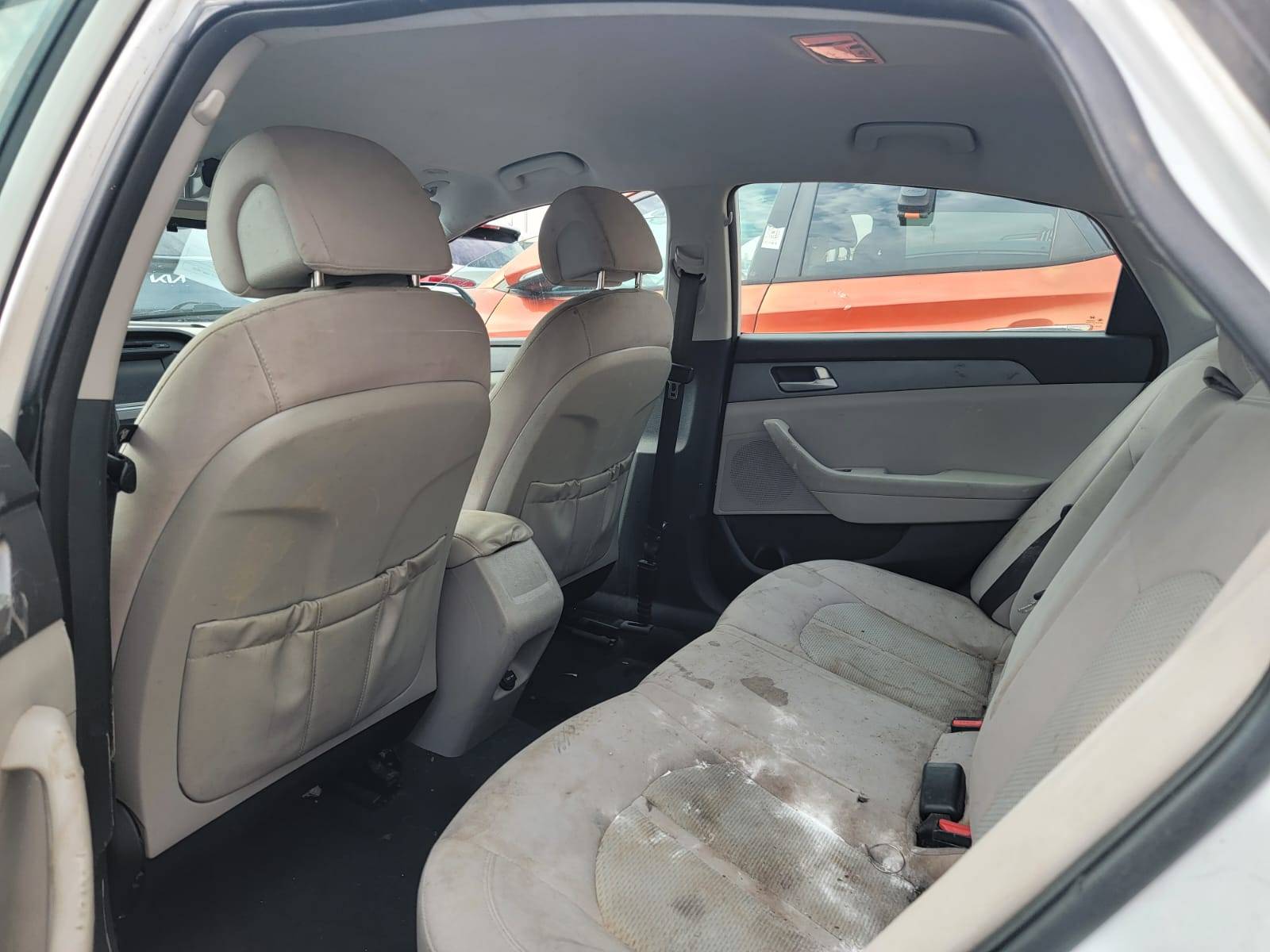 HYUNDAI SONATA 2016 - Marhaba Auction Used Cars - Image 3