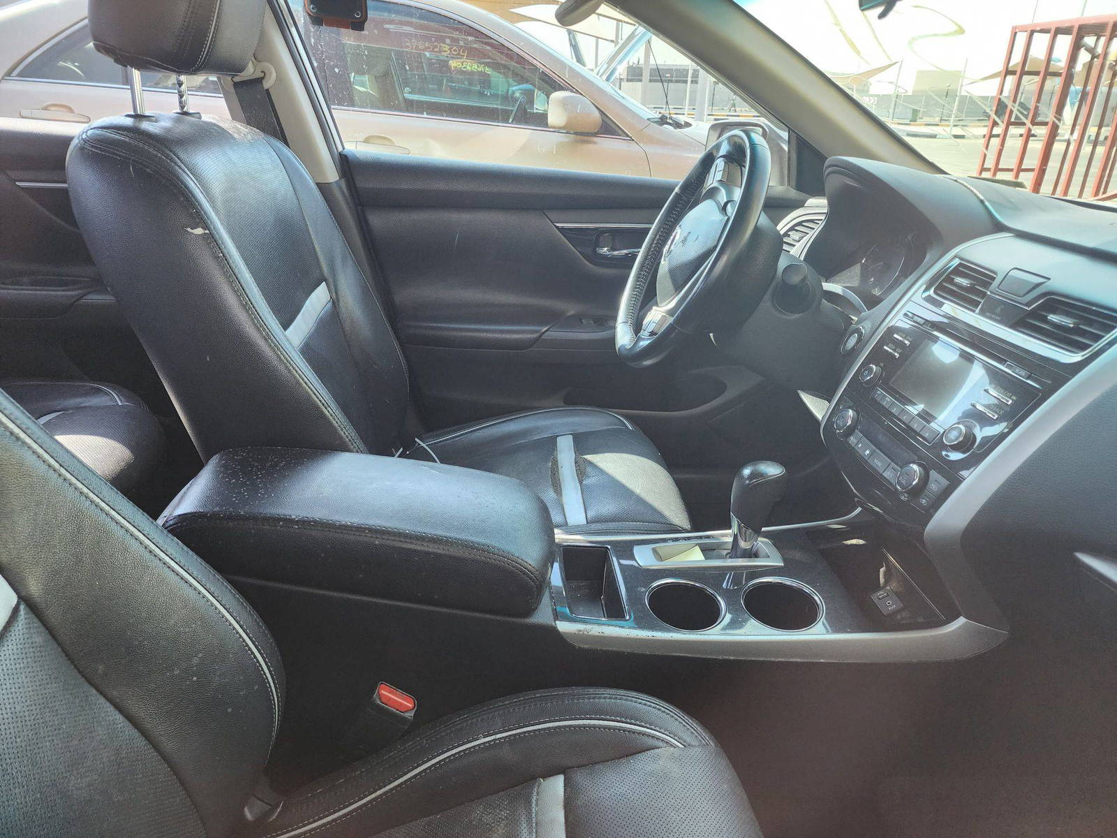 2014 NISSAN ALTIMA — 191150 Miles — Lot 64005703 - Marhaba Auctions Used Cars - Image 9
