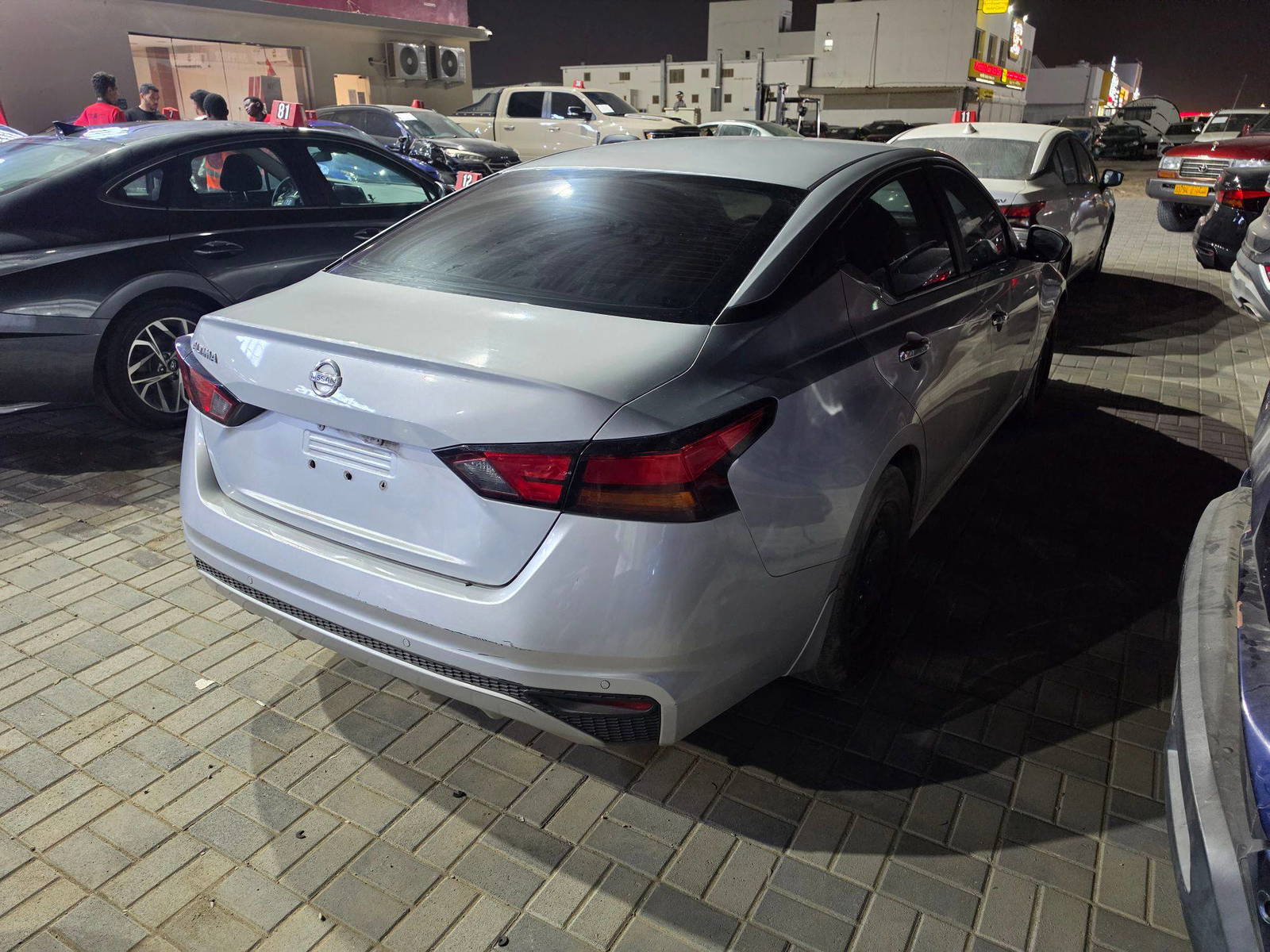 2021 NISSAN ALTIMA — 90947 Miles — Lot N302591 - Marhaba Auctions Used Cars - Image 5