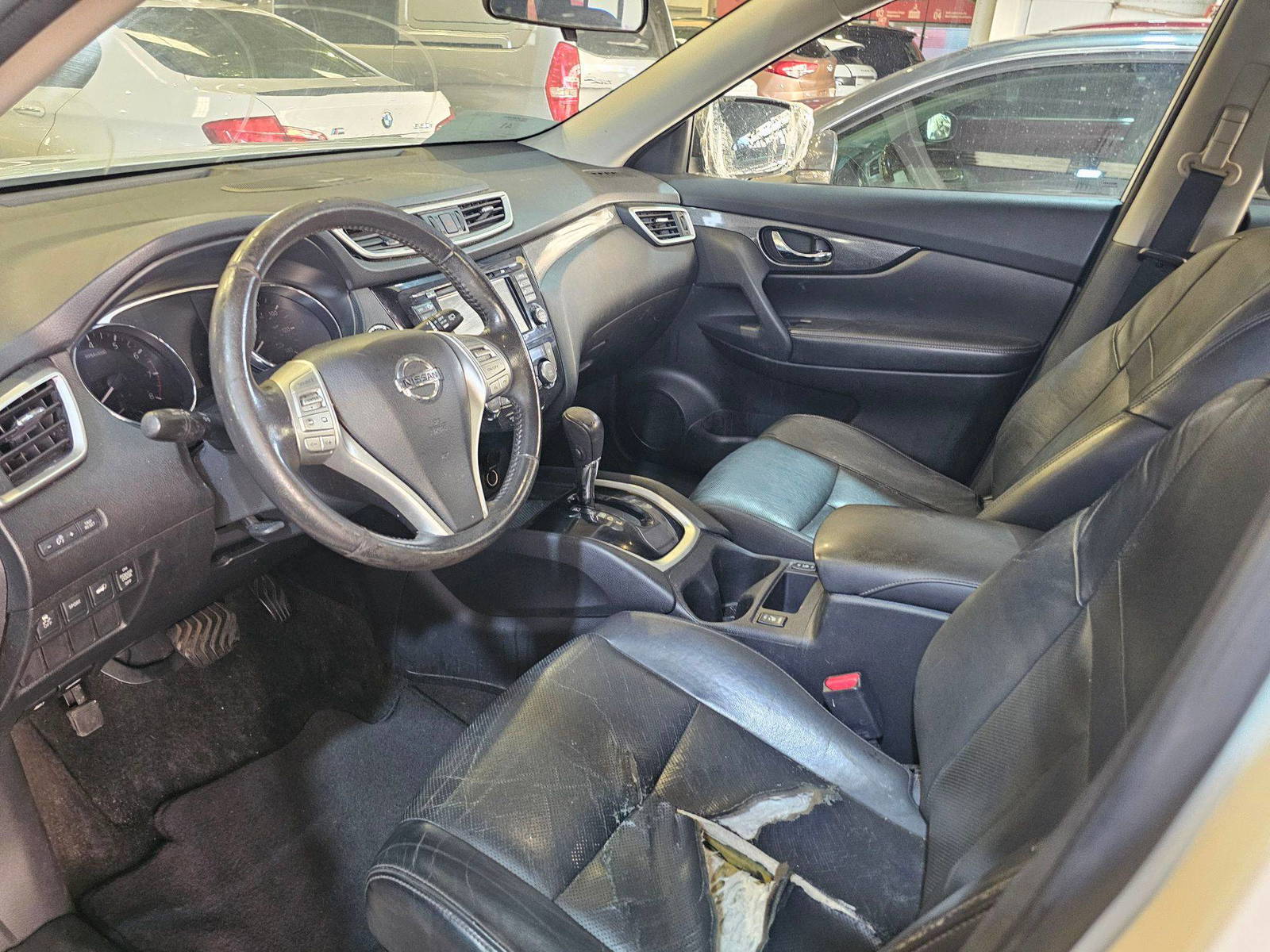 NISSAN ROGUE 2014 - Marhaba Auction Used Cars - Image 8