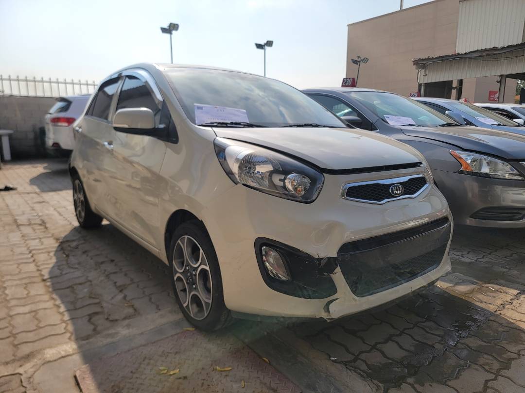 2015 KIA MORNING — 92080 KM — Lot 788900 — Main - Marhaba Auctions Used Cars - Image 4