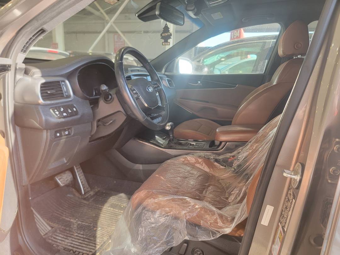 2019 KIA SORENTO — 131464 Miles — Lot 447972 — Main - Marhaba Auctions Used Cars - Image 8