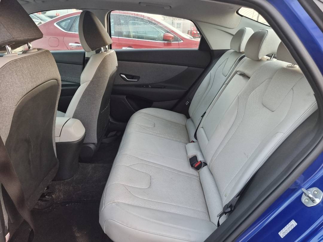 2021 HYUNDAI ELANTRA — 54414 Miles — Lot 53872874 — Main - Marhaba Auctions Used Cars - Image 7