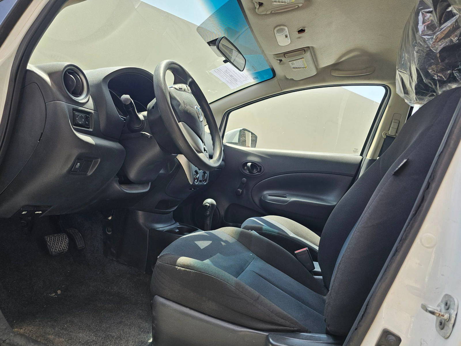 2016 NISSAN VERSA — 250984 Miles — Lot 364843 — Souq - Marhaba Auctions Used Cars - Image 8