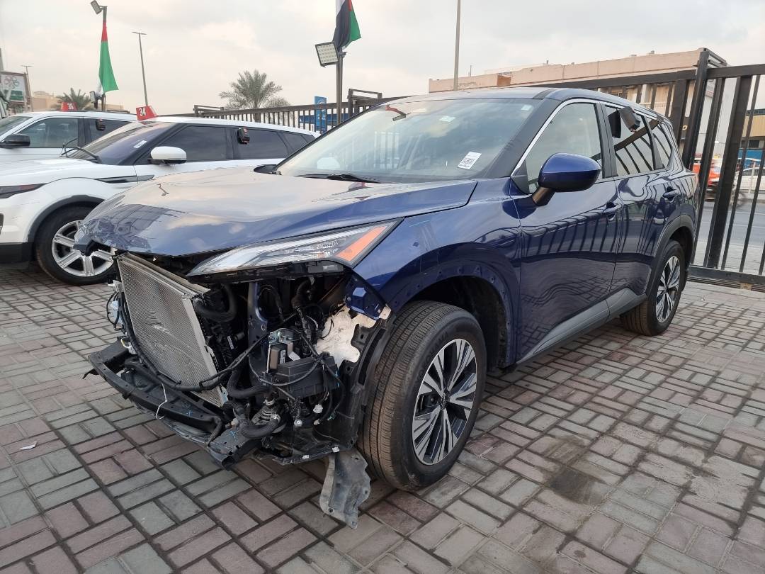 2023 NISSAN ROGUE — 18782 Miles — Lot 215487 — Souq - Marhaba Auctions Used Cars - Image 5