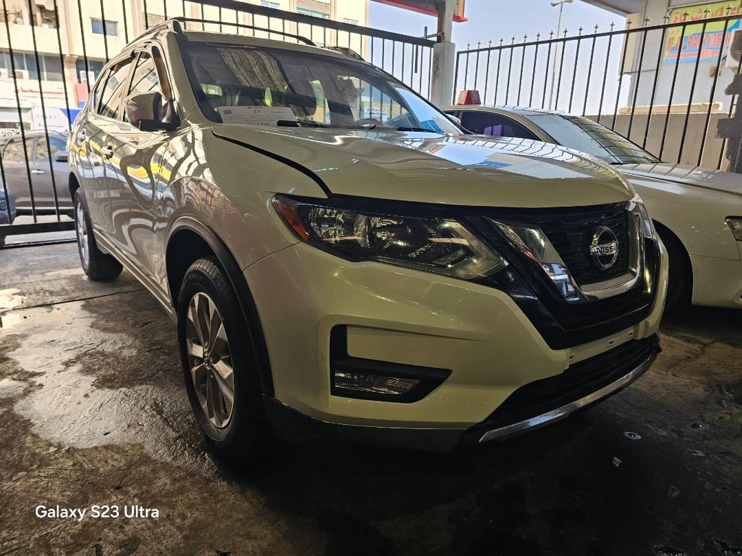2015 NISSAN ROGUE — 160894 Miles — Lot V3FC886962 — Main - Marhaba Auctions Used Cars - Image 6
