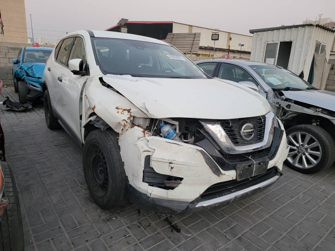 2020 NISSAN ROGUE — 105756 Miles — Lot 52056 — Main - Marhaba Auctions Used Cars - Image 11