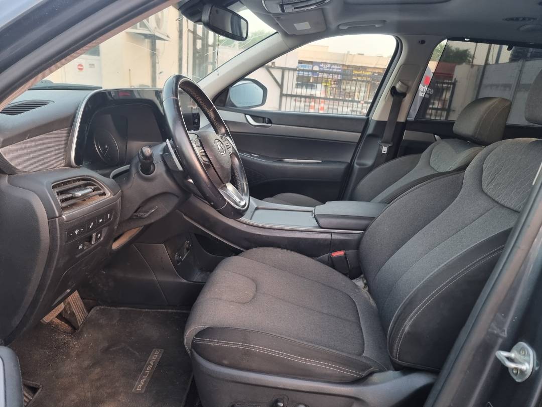 2020 HYUNDAI PALISADE SEL — 186777 Miles — Lot U154853 - Marhaba Auctions Used Cars - Image 8