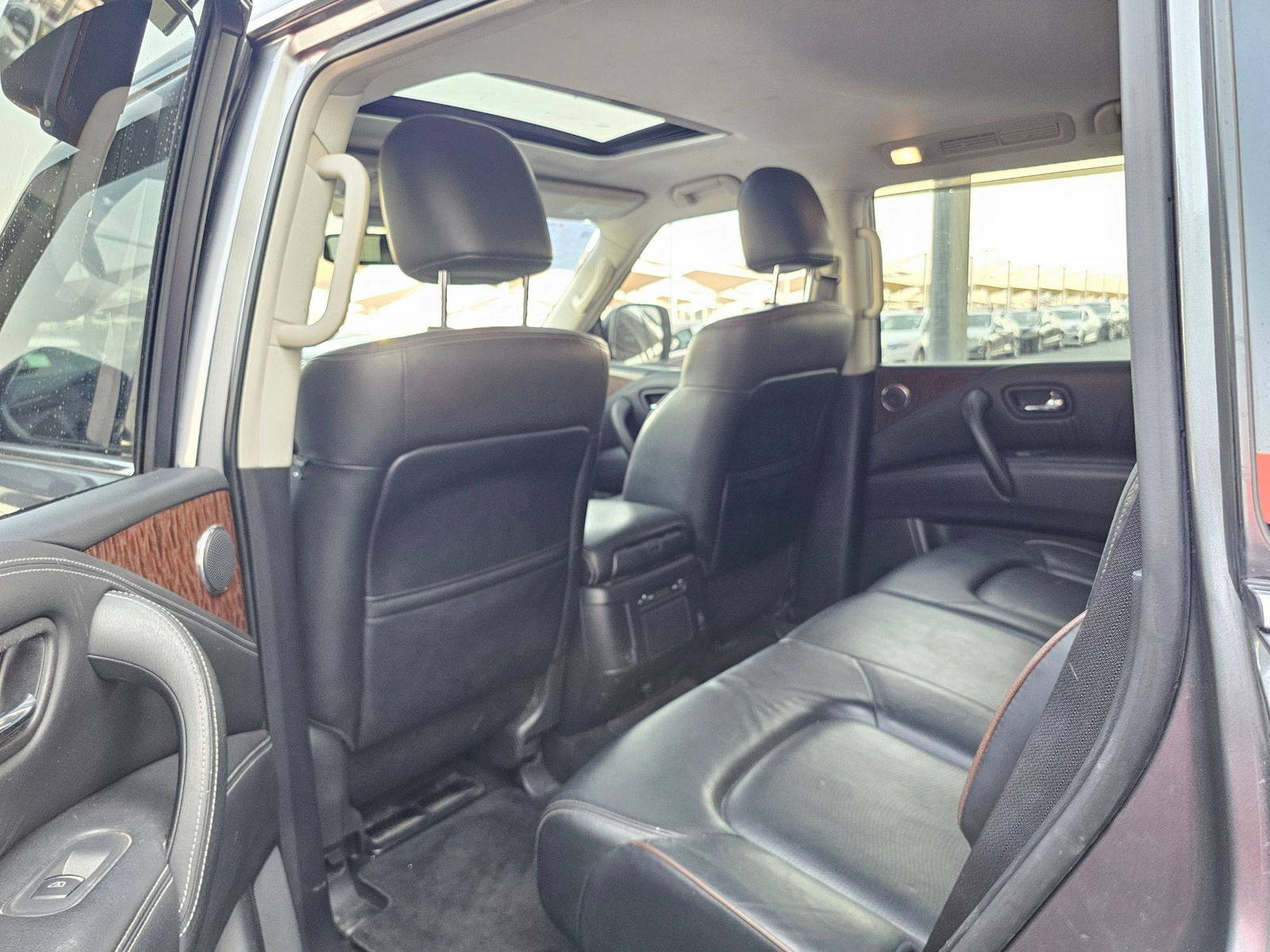 2020 NISSAN ARMADA — 112711 Miles — Lot XLX517544 — Souq - Marhaba Auctions Used Cars - Image 6