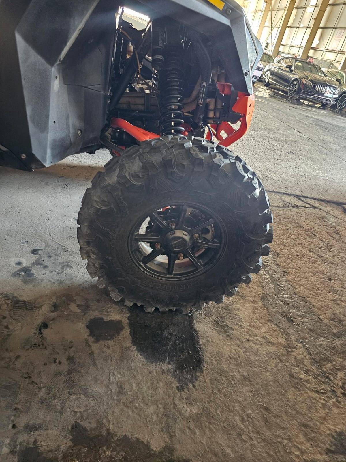 2023 POLARIS RZR — 2280 Miles — Lot F363539 — Main - Marhaba Auctions Used Cars - Image 7