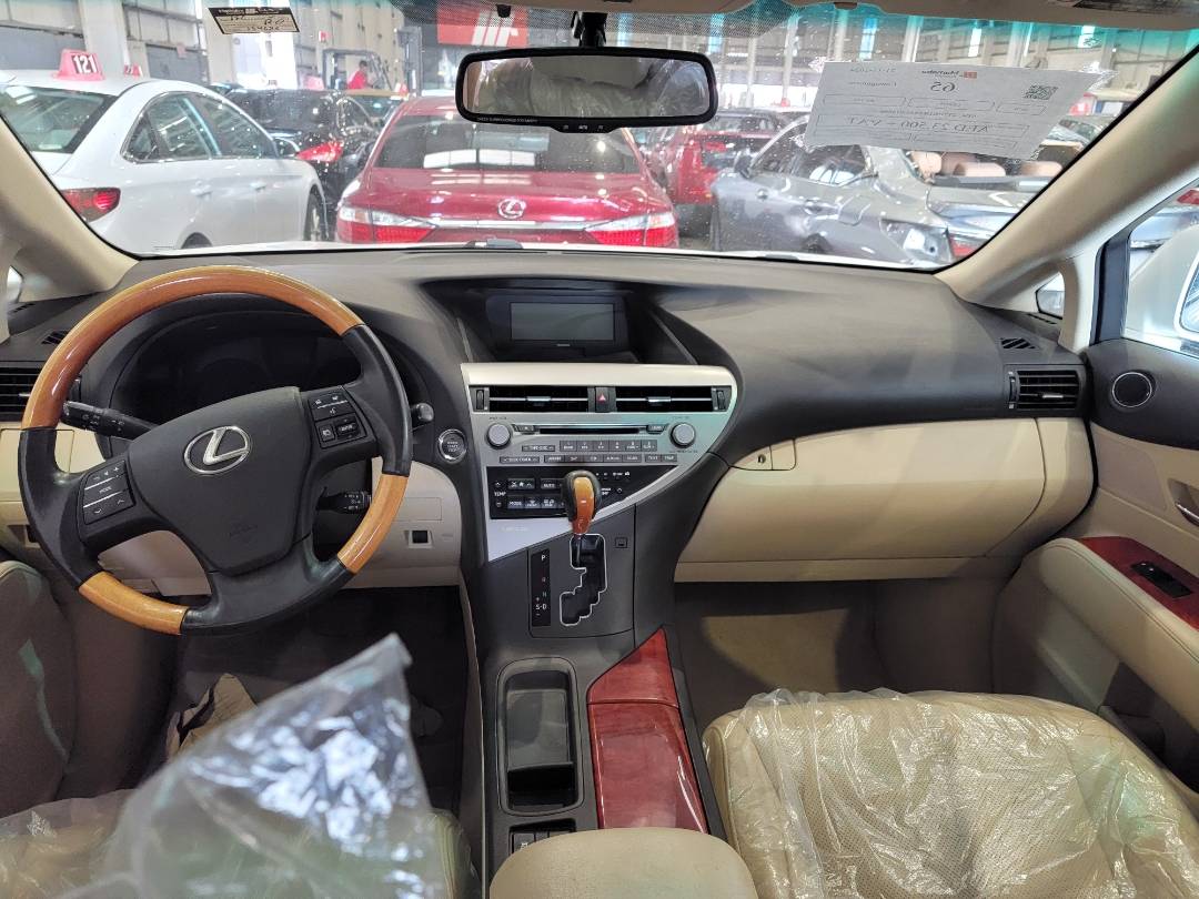 2010 LEXUS RX 350 — 154620 Miles — Lot 074686 — Main - Marhaba Auctions Used Cars - Image 8