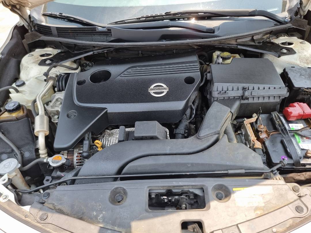 2015 NISSAN ALTIMA — 273536 Miles — Lot 38535364 — Main - Marhaba Auctions Used Cars - Image 9