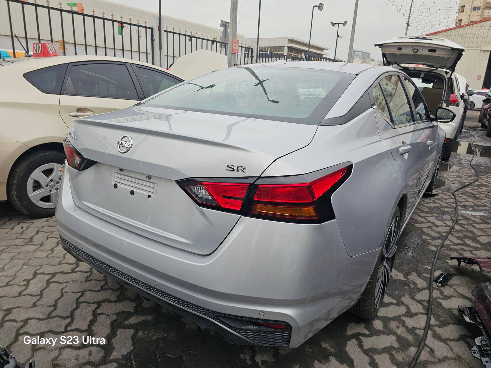 NISSAN ALTIMA 2021 - Marhaba Auction Used Cars - Image 6