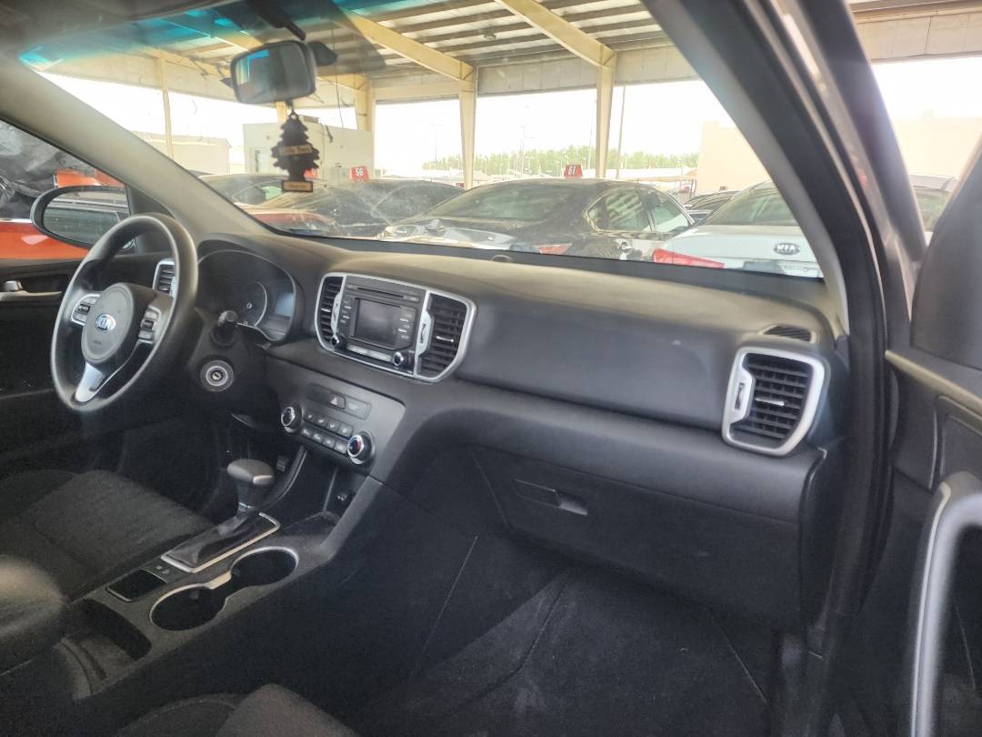 2019 KIA SPORTAGE — 70099 Miles — Lot 38263071 - Marhaba Auctions Used Cars - Image 7