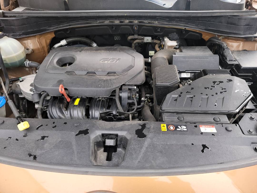 2020 KIA SPORTAGE — 69289 Miles — Lot L7727820 — Main - Marhaba Auctions Used Cars - Image 11