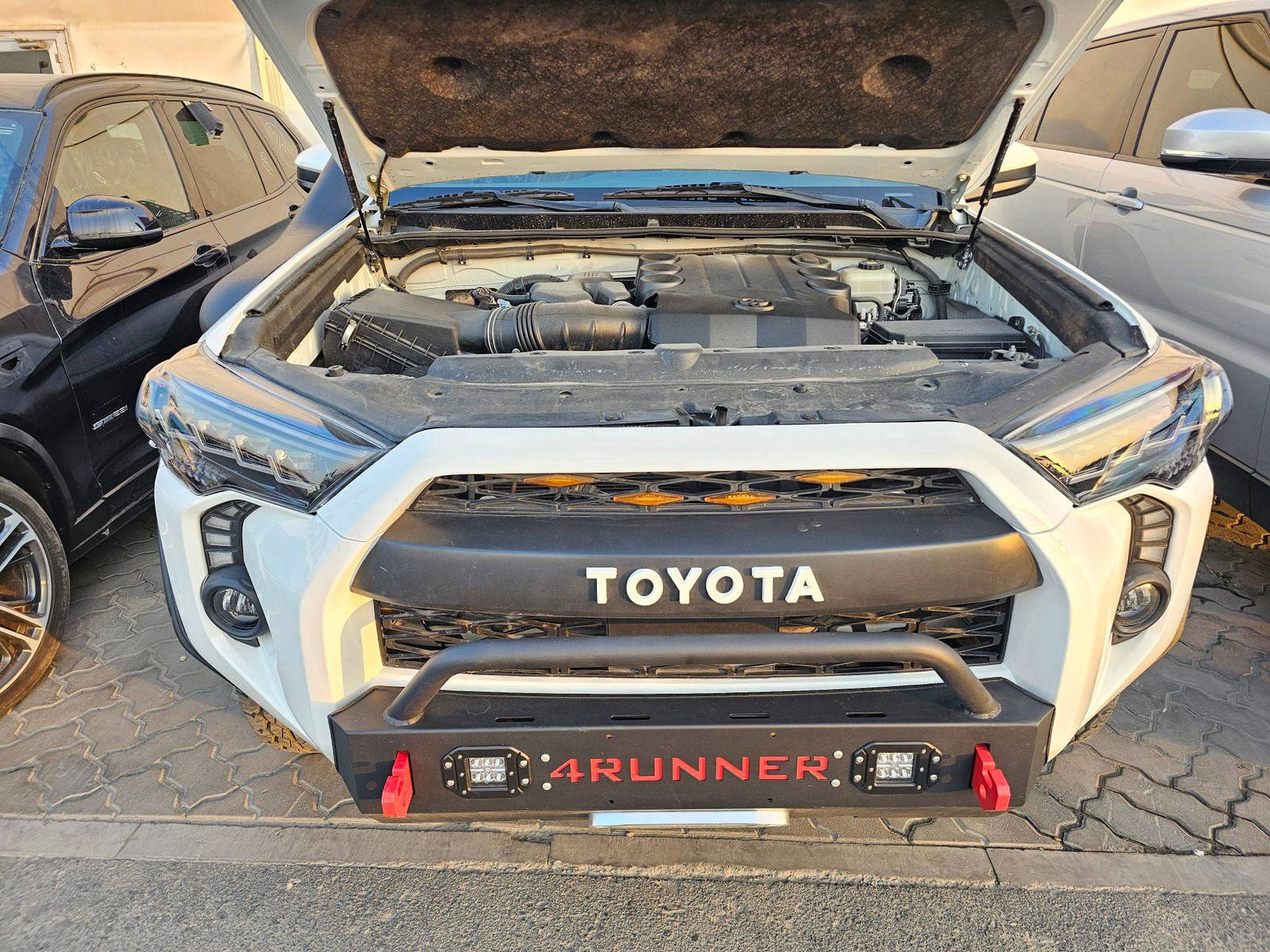 TOYOTA 4RUNNER 2022 - Marhaba Auction Used Cars - Image 12