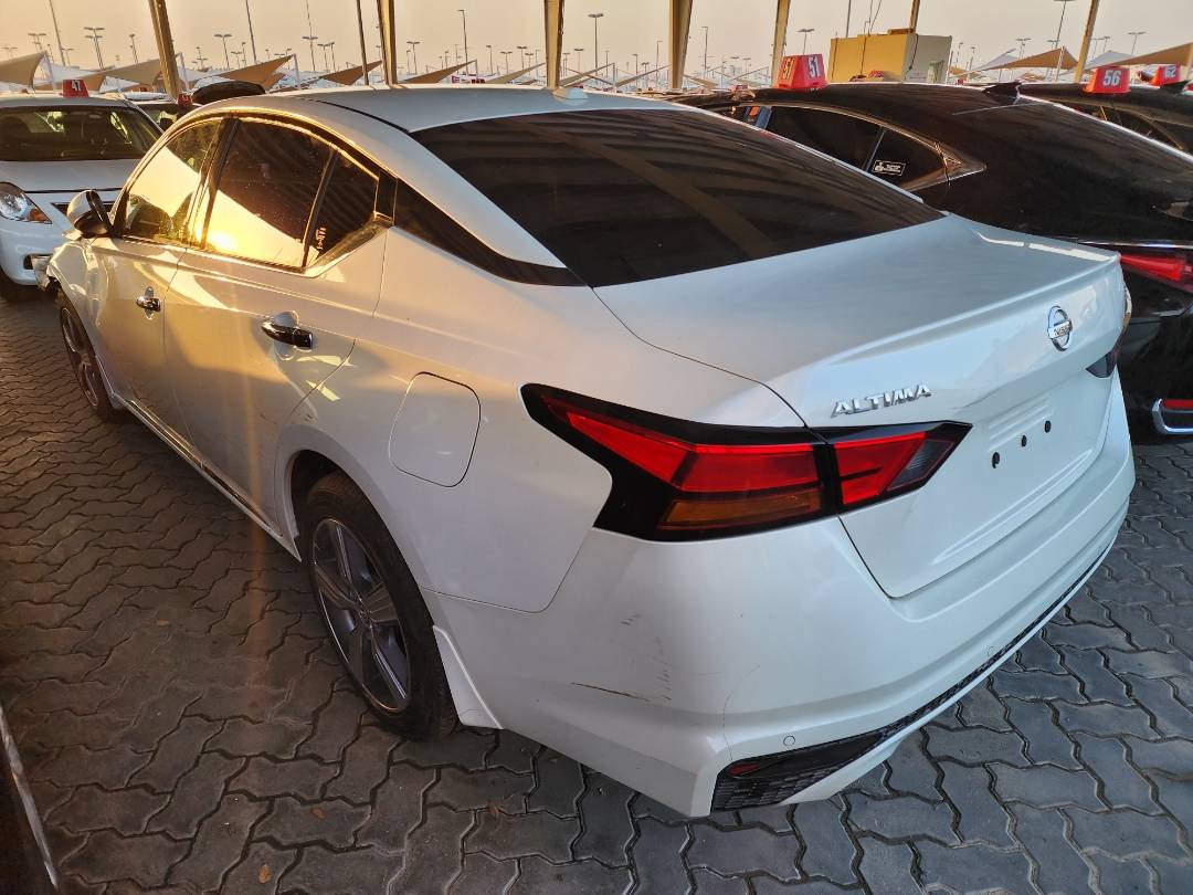 2020 NISSAN ALTIMA — 129448 Miles — Lot C225525 - Marhaba Auctions Used Cars - Image 12