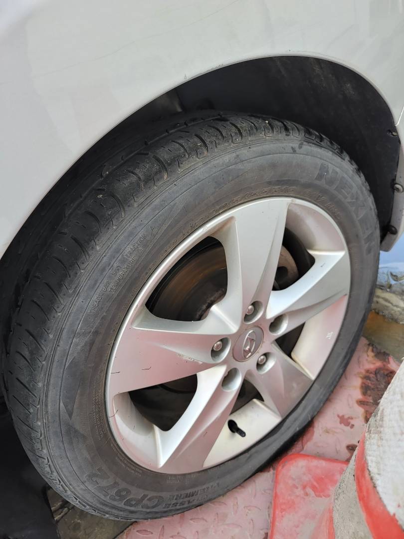 2011 HYUNDAI AVANTE — 141309 KM — Lot BU019483 — Main - Marhaba Auctions Used Cars - Image 7