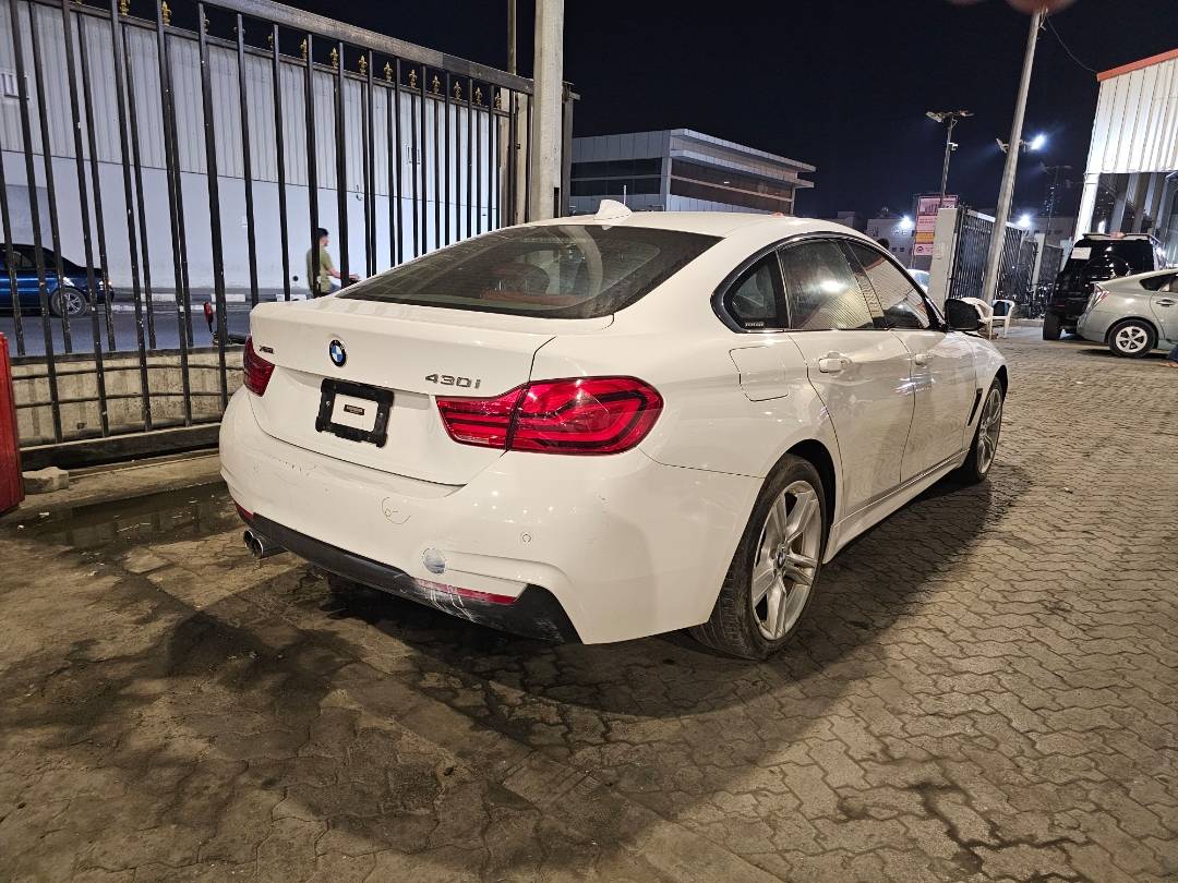2018 BMW 430i — 76765 Miles — Lot 8JBG95907 — Main - Marhaba Auctions Used Cars - Image 5
