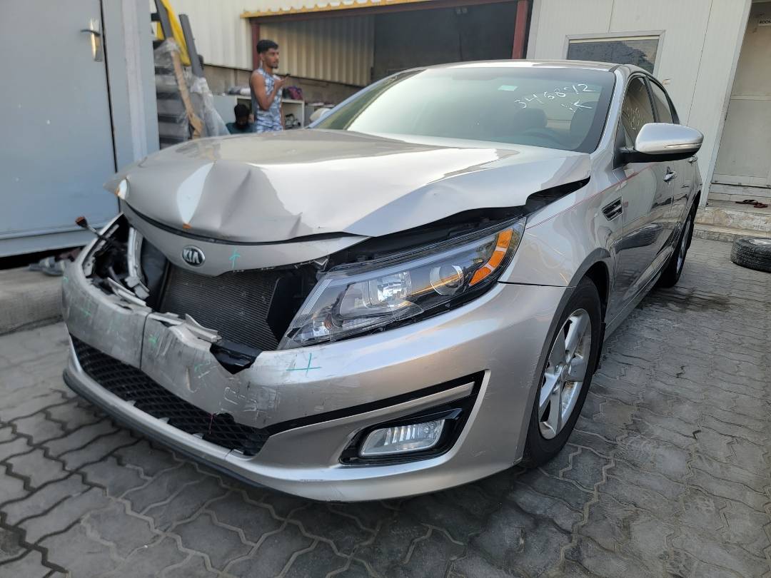 2014 KIA OPTIMA — 186074 Miles — Lot 68072533 - Marhaba Auctions Used Cars - Image 7