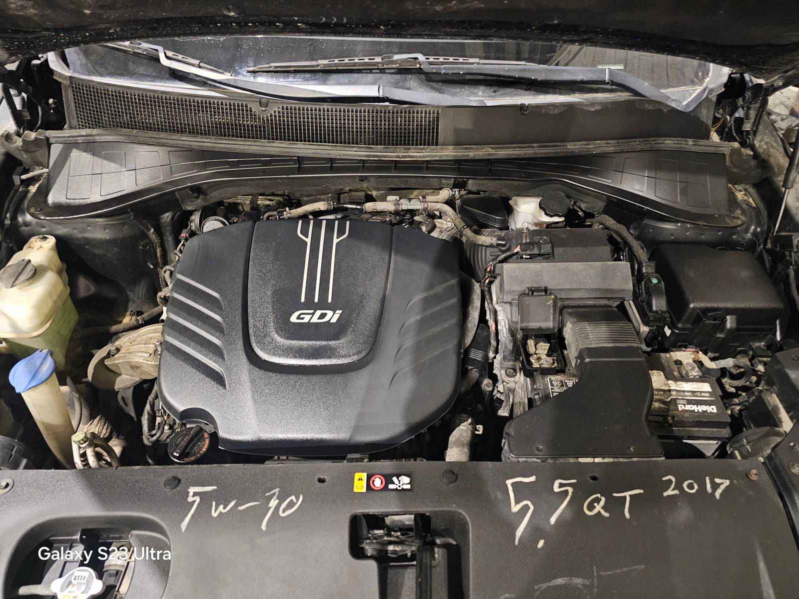 KIA SORENTO 2017 - Marhaba Auction Used Cars - Image 11