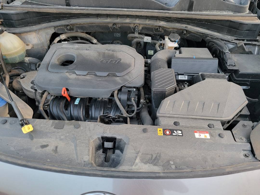2019 KIA SPORTAGE — 131777 Miles — Lot 7561831 — Main - Marhaba Auctions Used Cars - Image 10