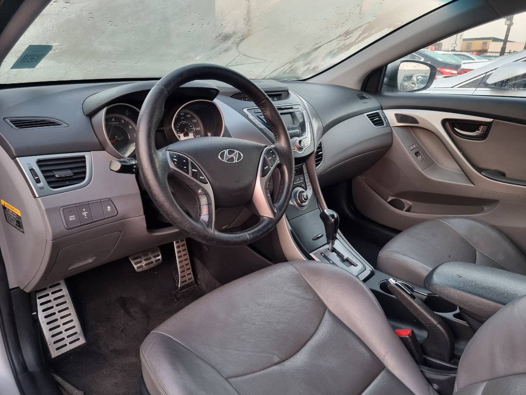 2013 HYUNDAI ELANTRA — 173327 Miles — Lot 4880 — Main - Marhaba Auctions Used Cars - Image 8