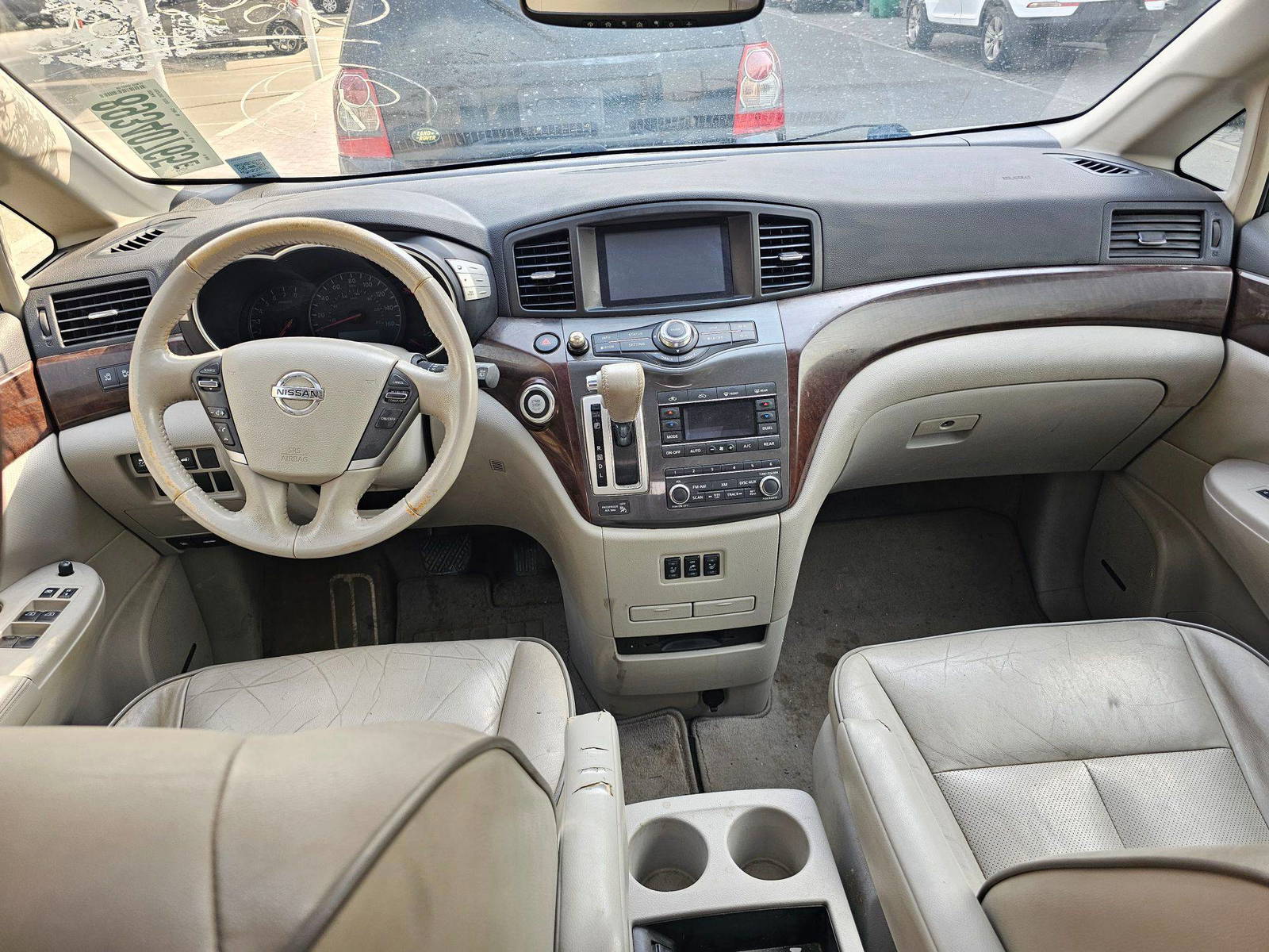 2013 NISSAN QUEST — 209237 Miles — Lot 2KP7D9069365 — Souq - Marhaba Auctions Used Cars - Image 7