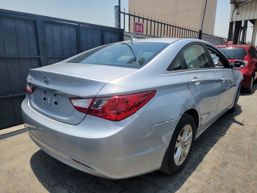 2012 HYUNDAI SONATA — 71650 Miles — Lot 5CH394800 — Main - Marhaba Auctions Used Cars - Image 3