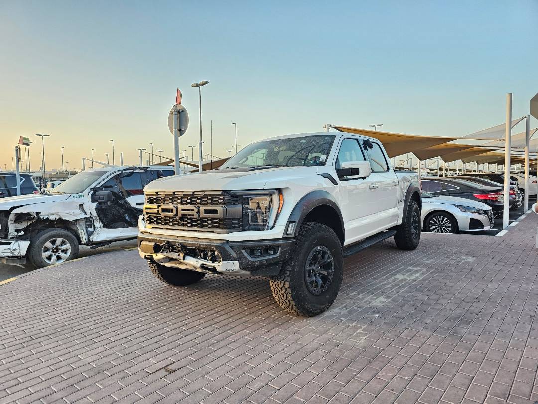 FORD F150 - Raptor