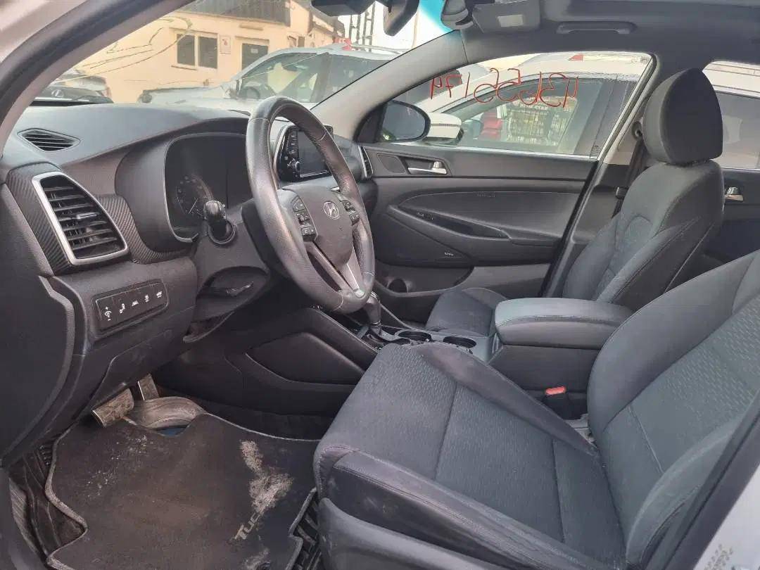 2019 HYUNDAI TUCSON — 169663 Miles — Lot 53418 — Ind. 12 - Marhaba Auctions Used Cars - Image 8