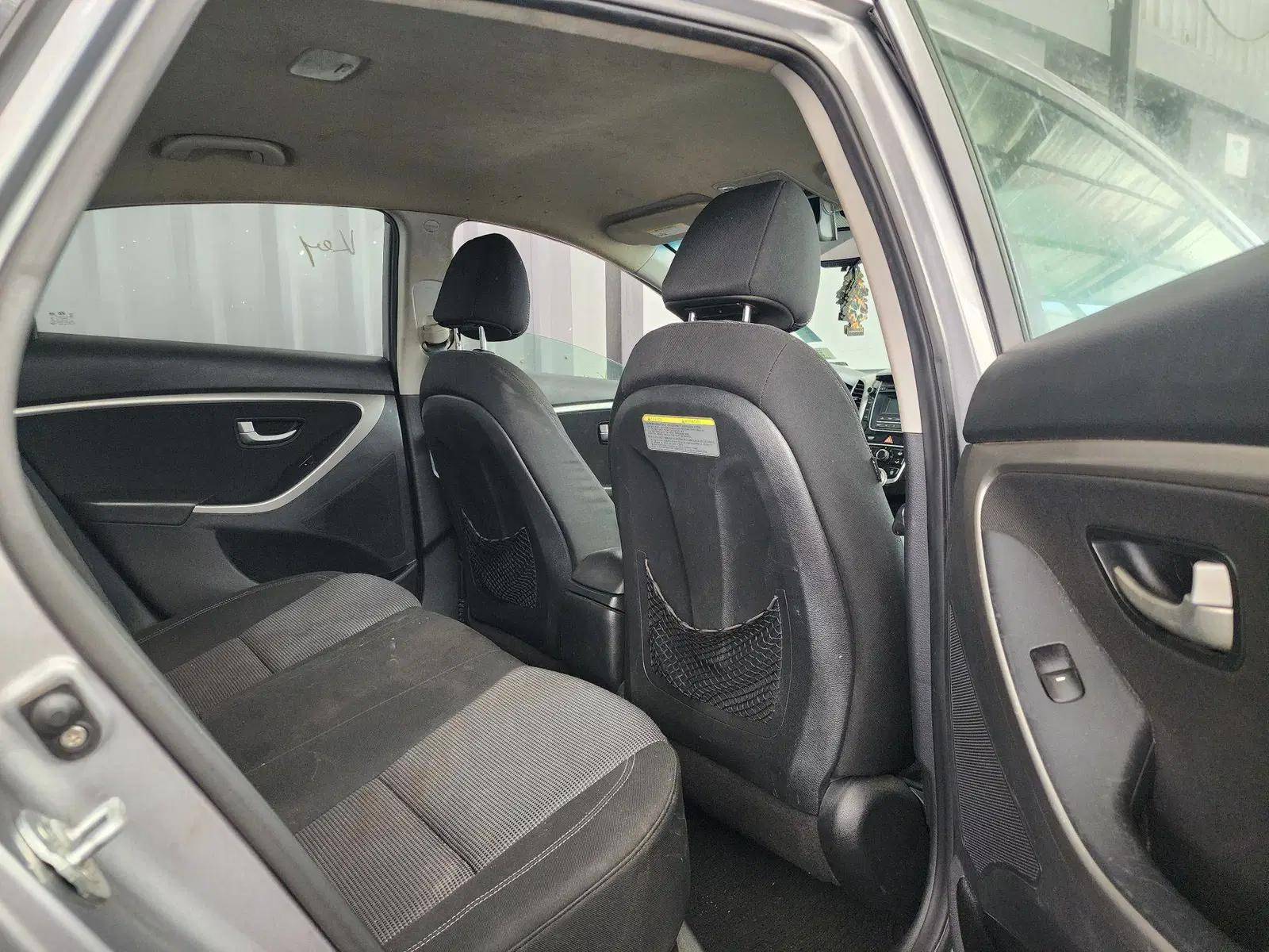 HYUNDAI ELANTRA GT 2013 - Marhaba Auction Used Cars - Image 6