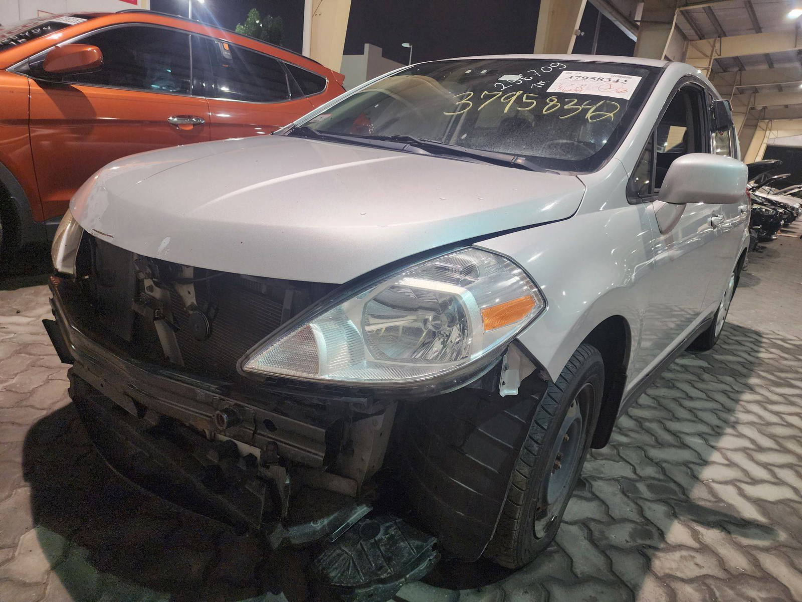 2012 NISSAN VERSA — 176234 Miles — Lot 37958342 - Marhaba Auctions Used Cars - Image 5
