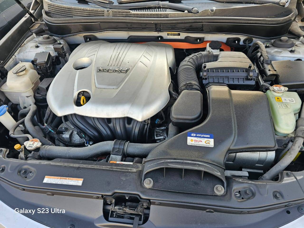 2012 HYUNDAI SONATA — 192751 Miles — Lot 42481383 — Main - Marhaba Auctions Used Cars - Image 4