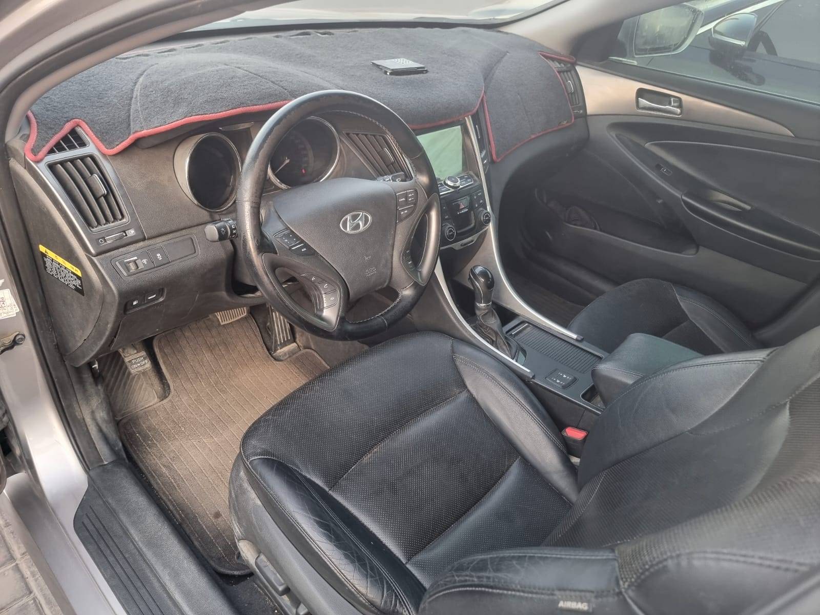 2014 HYUNDAI SONATA — 197378 KM — Lot A064287 — Ind. 12 - Marhaba Auctions Used Cars - Image 6
