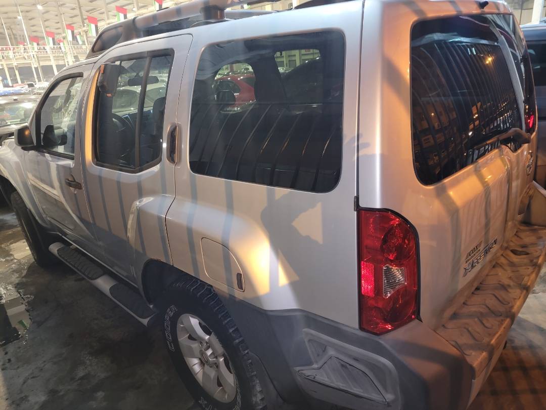 2010 NISSAN XTERRA — 279286 Miles — Lot 68199073 - Marhaba Auctions Used Cars - Image 3