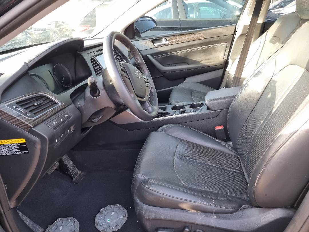 2015 HYUNDAI SONATA — 101273 Miles — Lot 0125487 — Ind. 12 - Marhaba Auctions Used Cars - Image 6