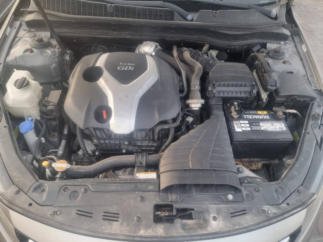 2012 KIA OPTIMA — 151758 Miles — Lot 079863 — Souq - Marhaba Auctions Used Cars - Image 10