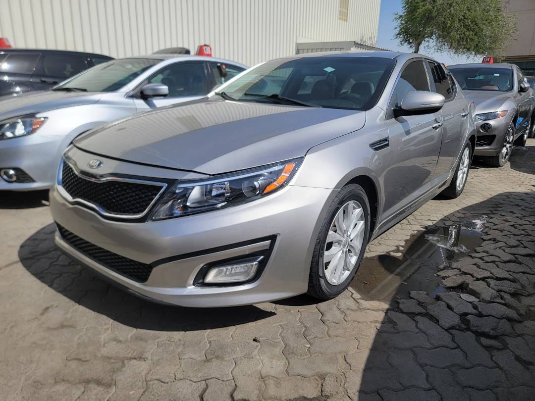 2014 KIA OPTIMA — 189143 Miles — Lot G315791 - Marhaba Auctions Used Cars - Image 7