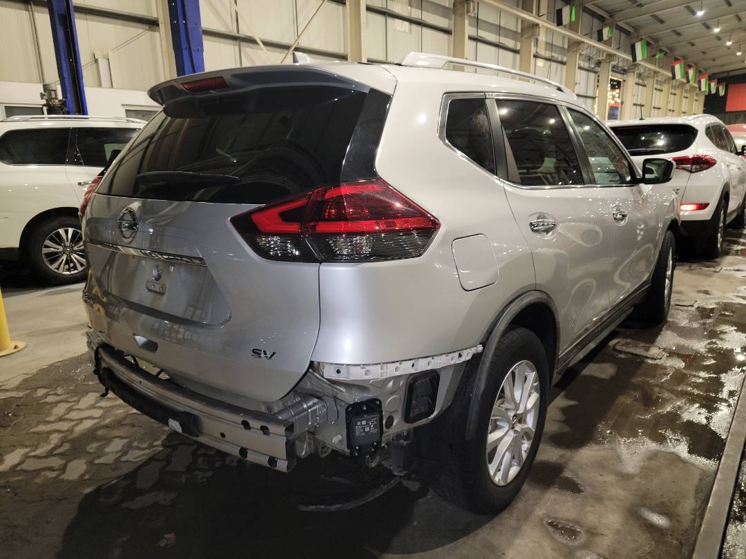 2018 NISSAN ROGUE — 59183 Miles — Lot 37432739 - Marhaba Auctions Used Cars - Image 3