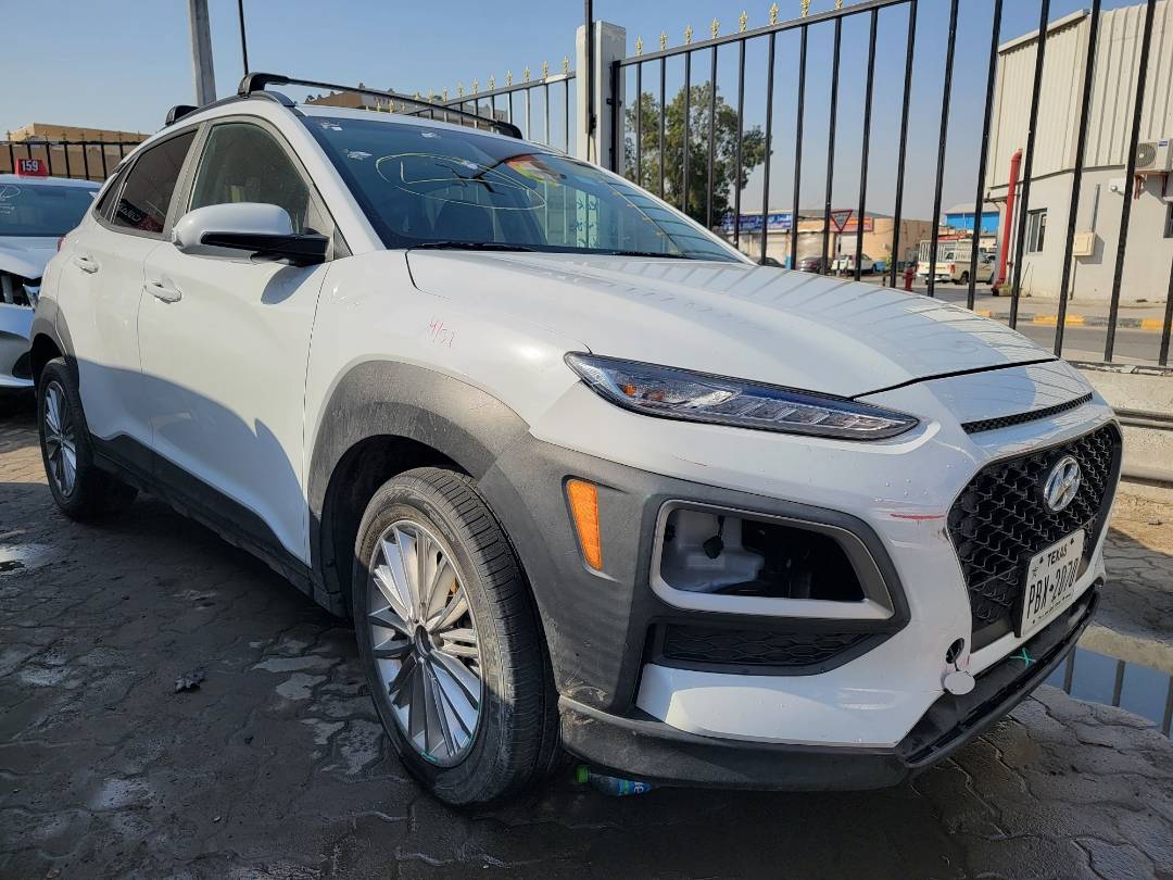 2021 HYUNDAI KONA — 16240 Miles — Lot 37413464 - Marhaba Auctions Used Cars - Image 6