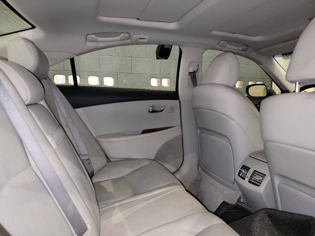 2009 LEXUS ES 350 — 233734 Miles — Lot 36788754 - Marhaba Auctions Used Cars - Image 4
