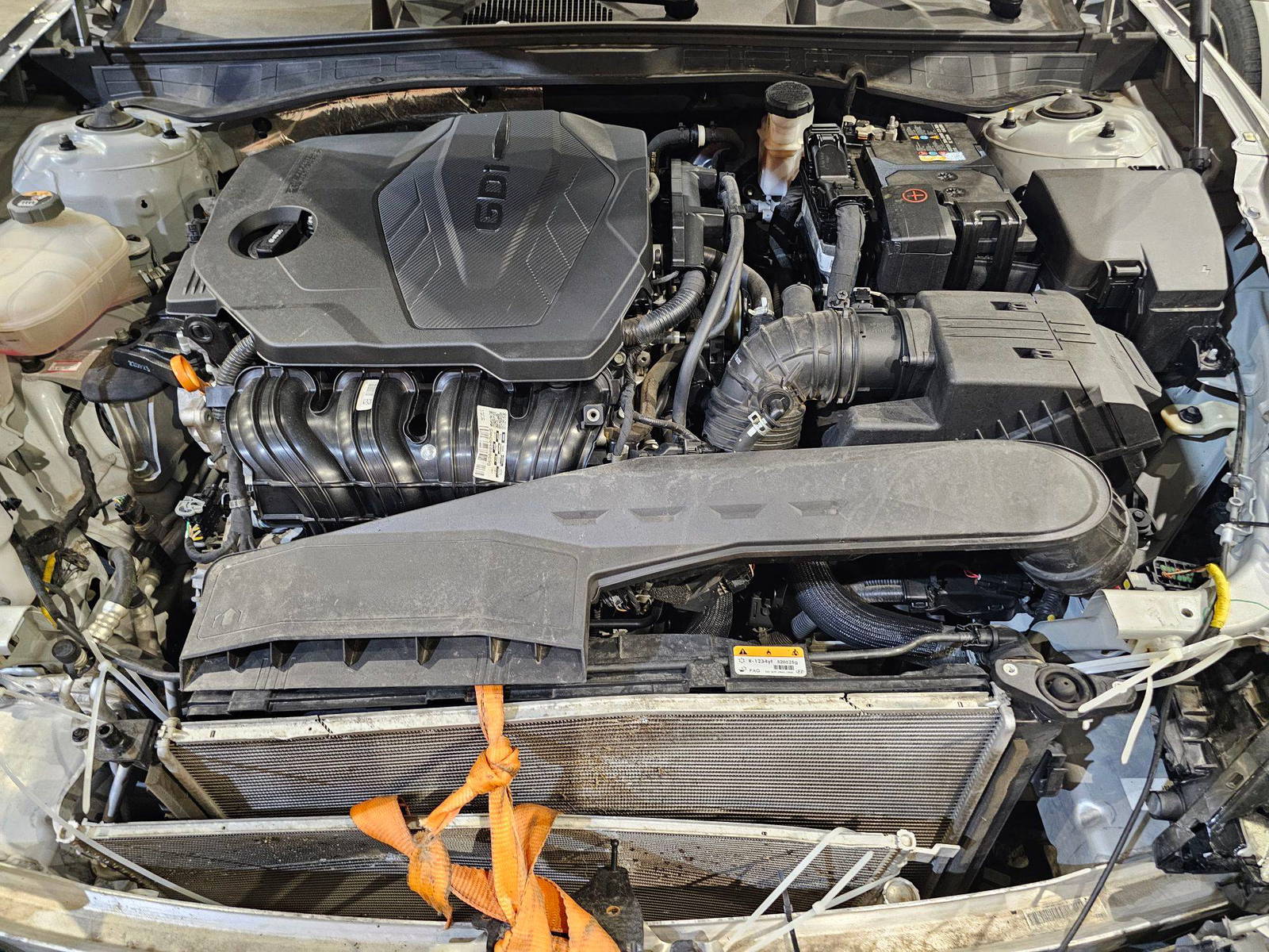 2023 HYUNDAI SONATA — 47677 Miles — Lot PA278394 — Main - Marhaba Auctions Used Cars - Image 10