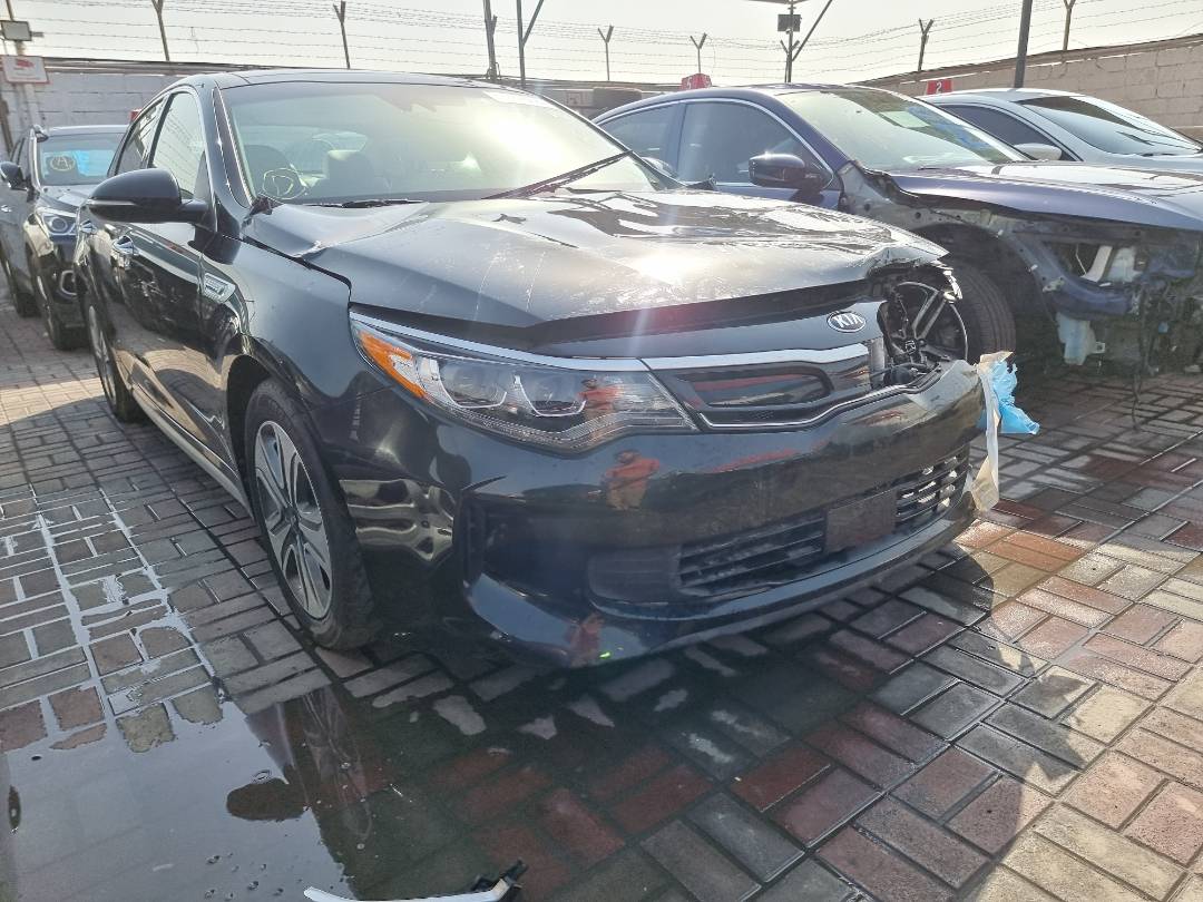 2017 KIA OPTIMA — 102400 Miles — Lot 215487 — Ind. 12 - Marhaba Auctions Used Cars - Image 5