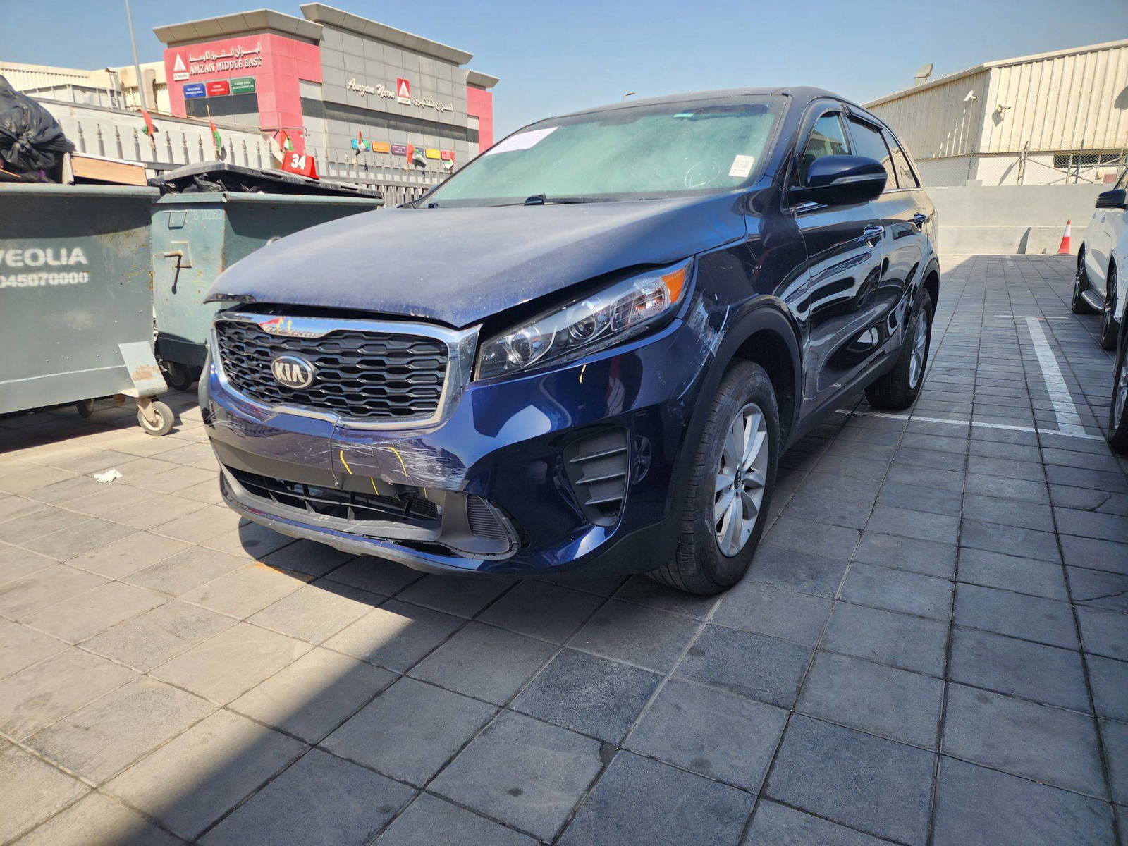 KIA SORENTO